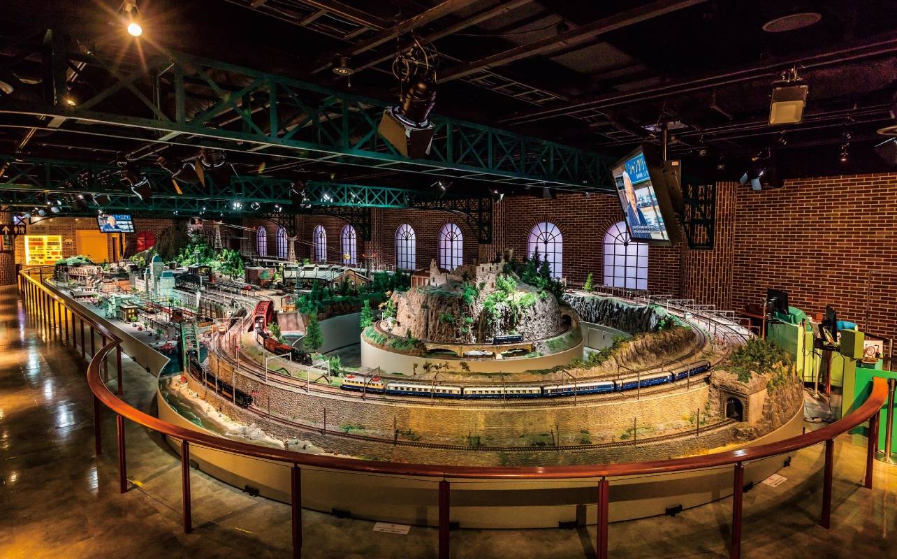 原鉄道模型博物館