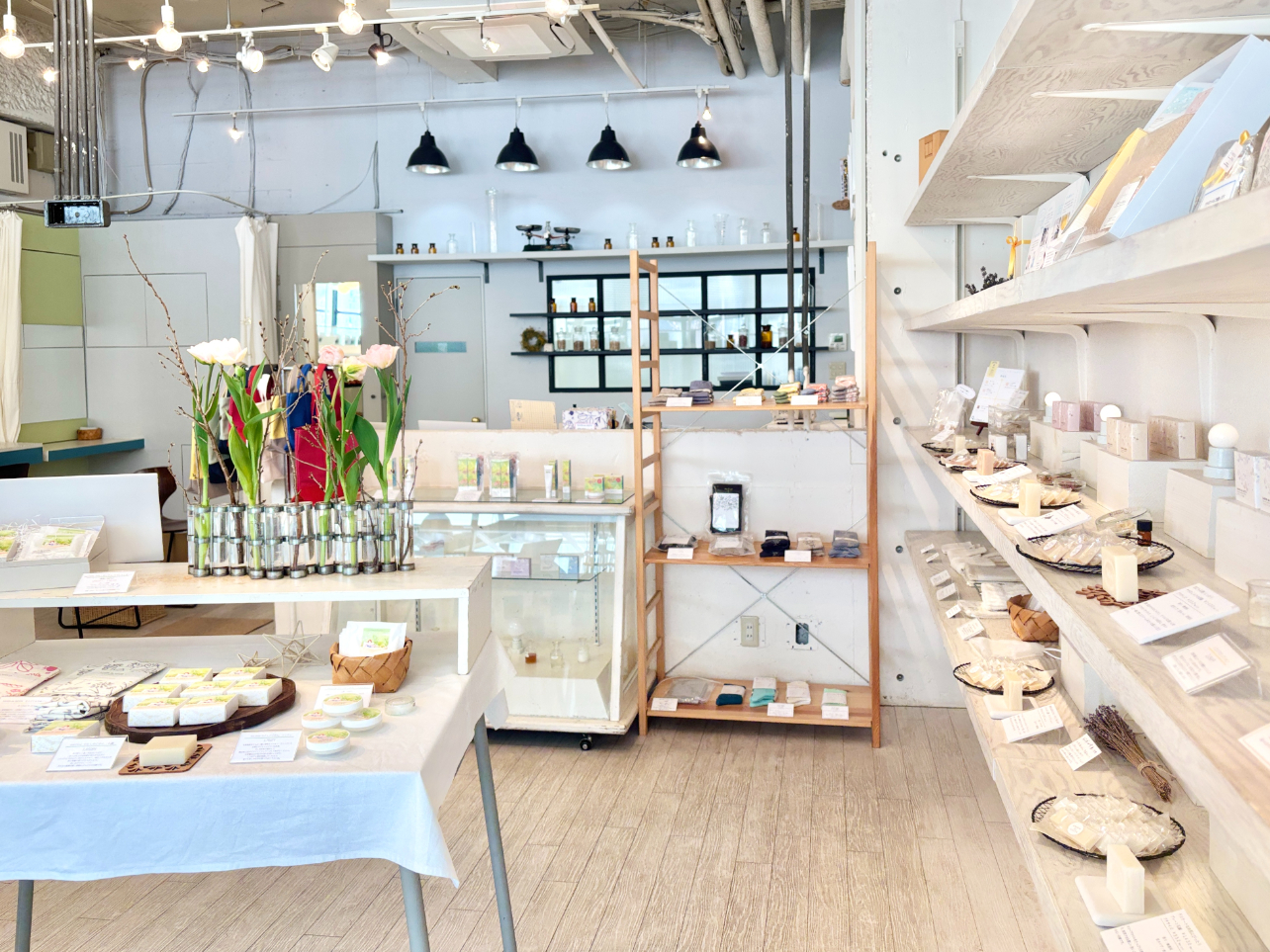 シエスタ店内