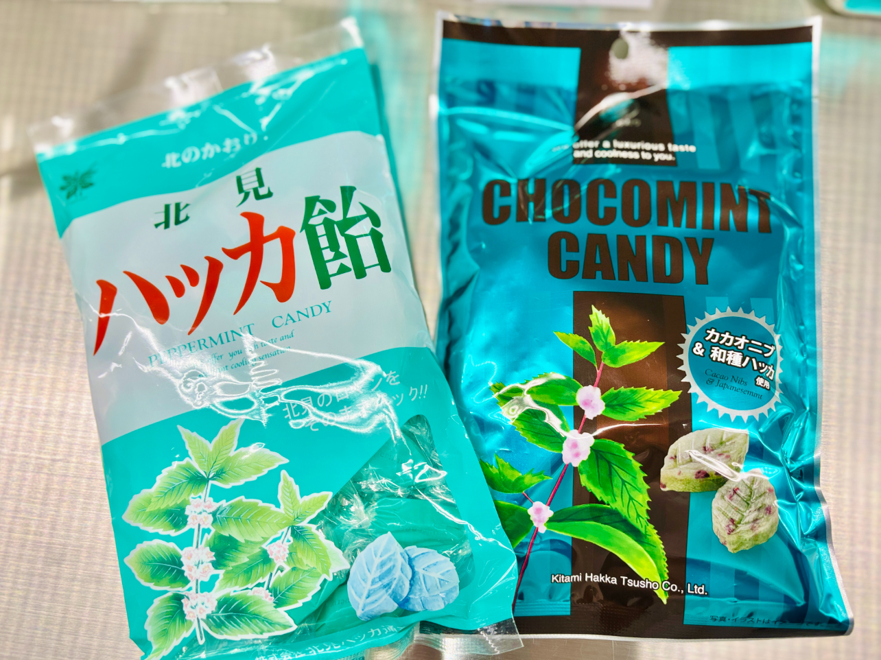 薄荷堂ハッカ飴