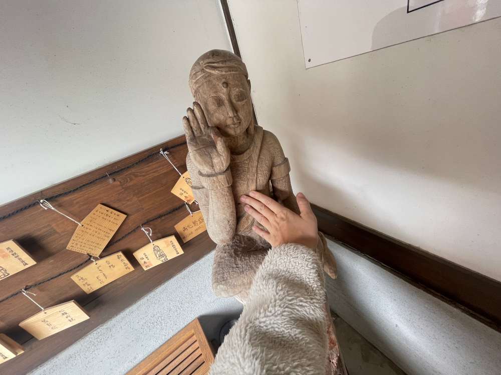 箱根観音 