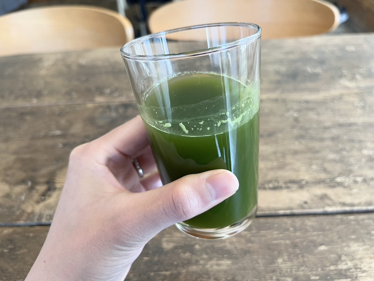 湘南きくいも青汁