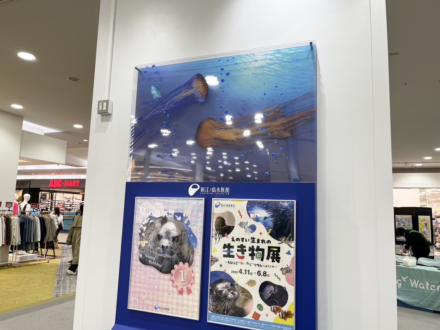 江の島水族館