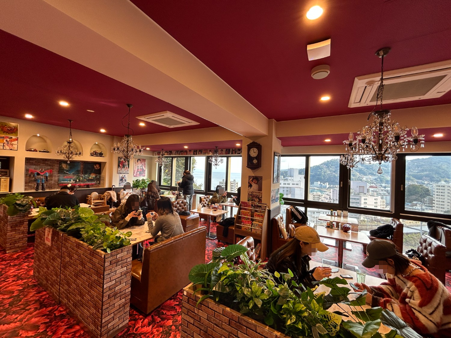 喫茶軽食 桃山館