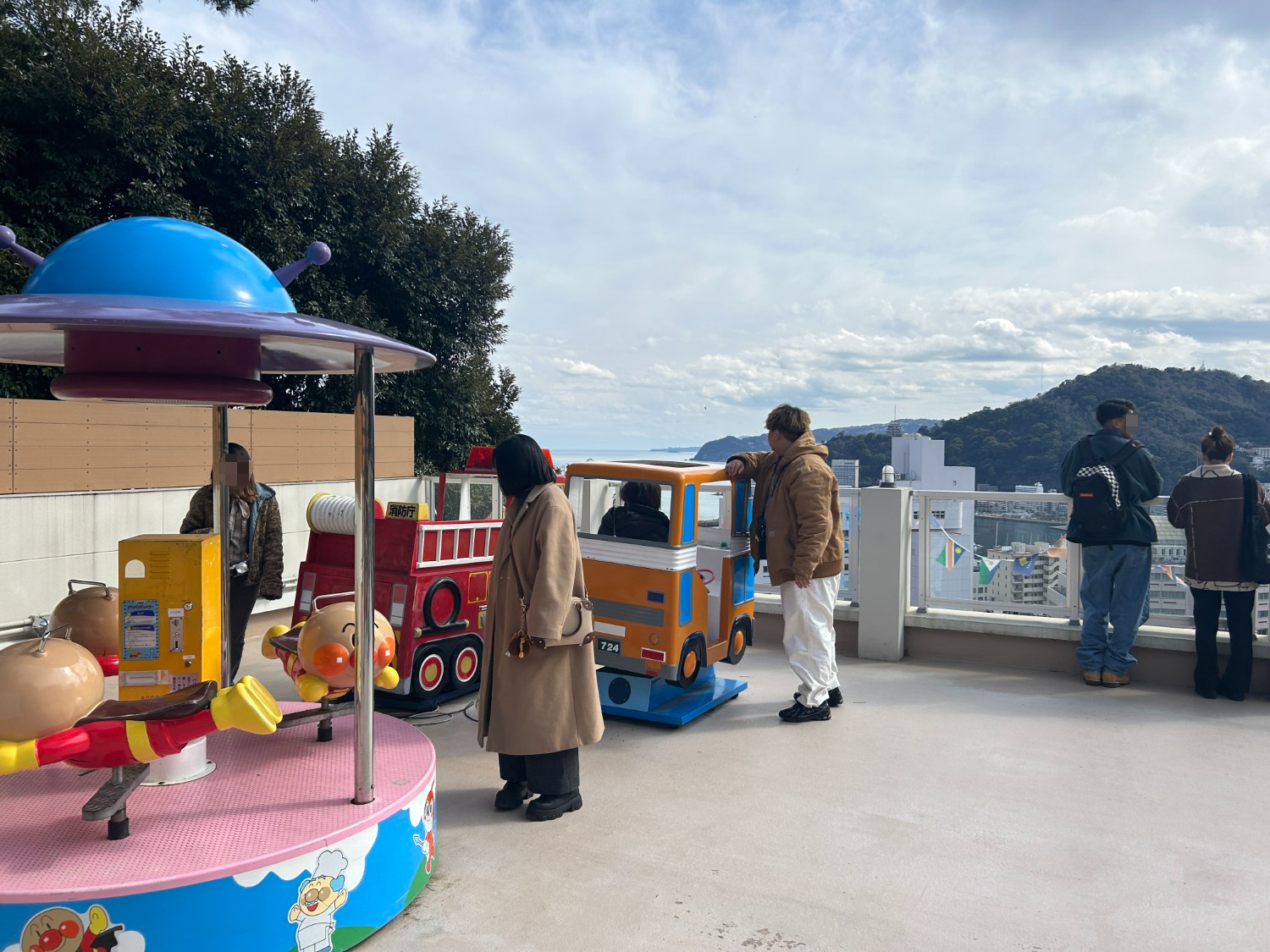 展望遊園地