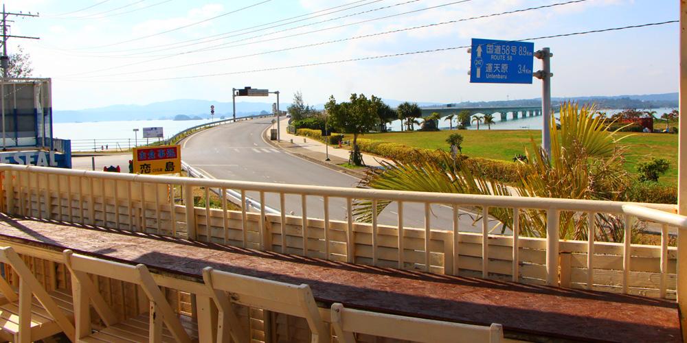 古宇利島カフェ