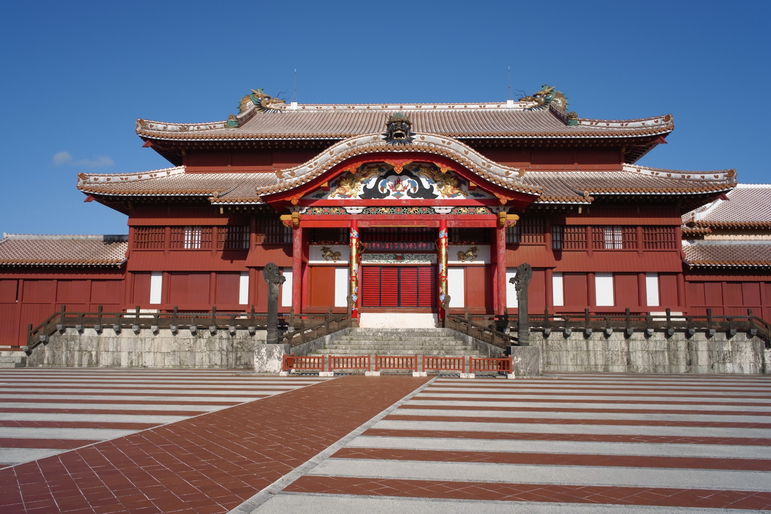 首里城
