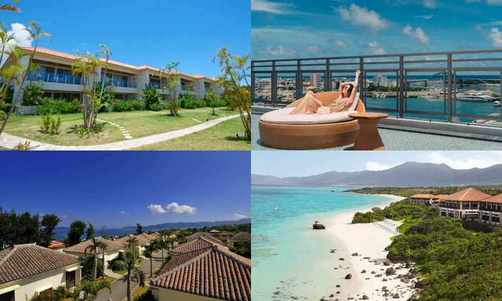 石垣島のおすすめホテルランキング