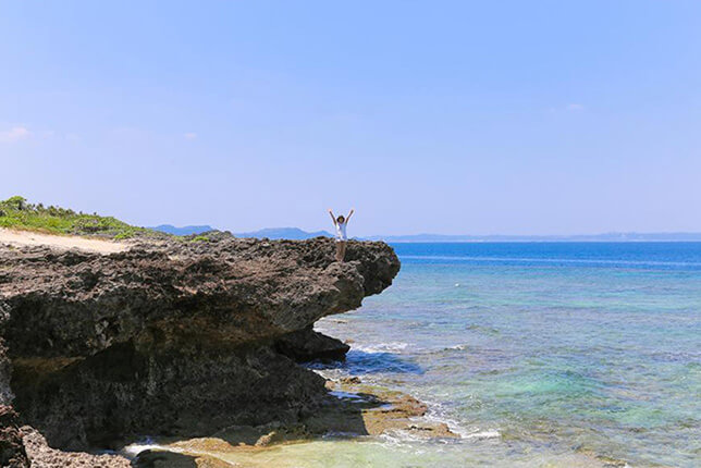 久高島