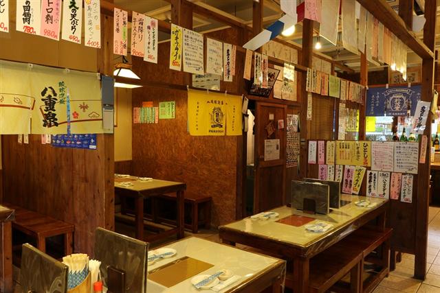 まぐろ専門居酒屋 ひとし 本店