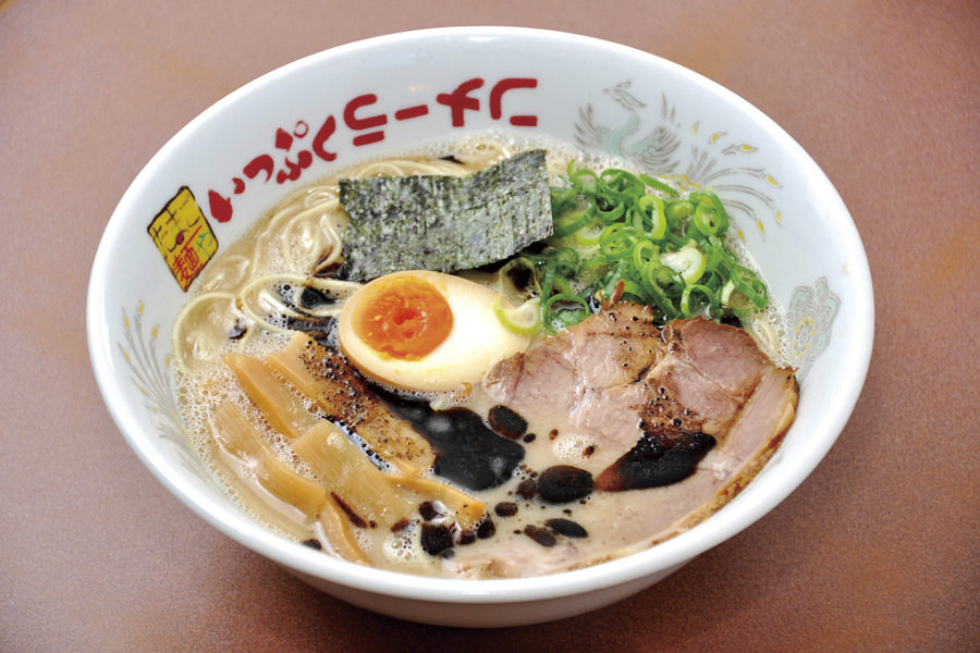 たまご麺や いっぷくラーメン
