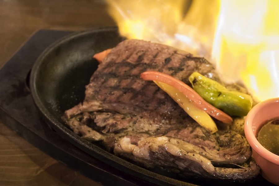 CASA FELIZ RIBS ダイナー