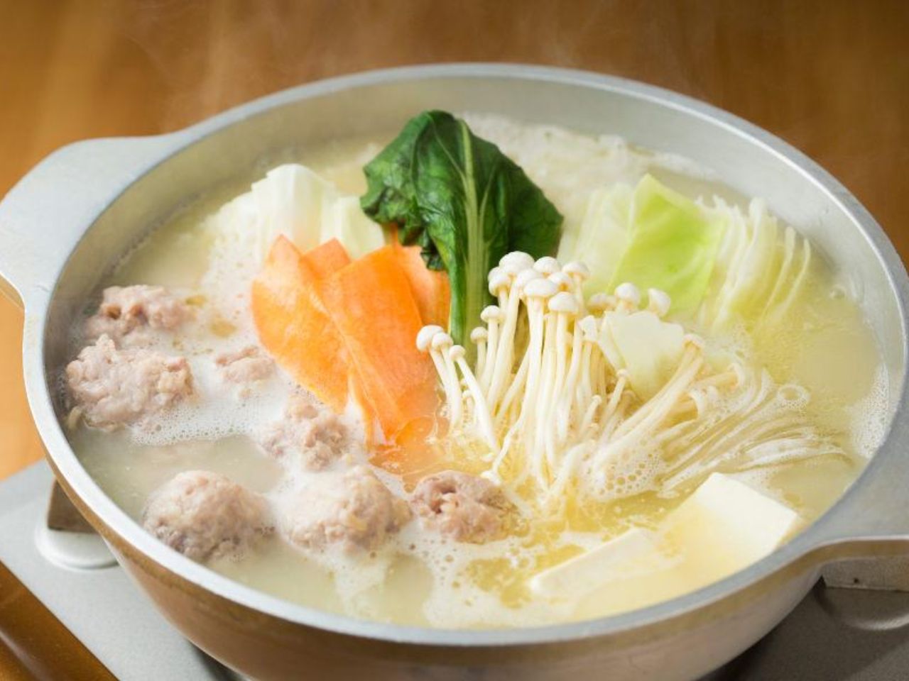 至高のスープが生み出す水炊き「とり田博多本店」
