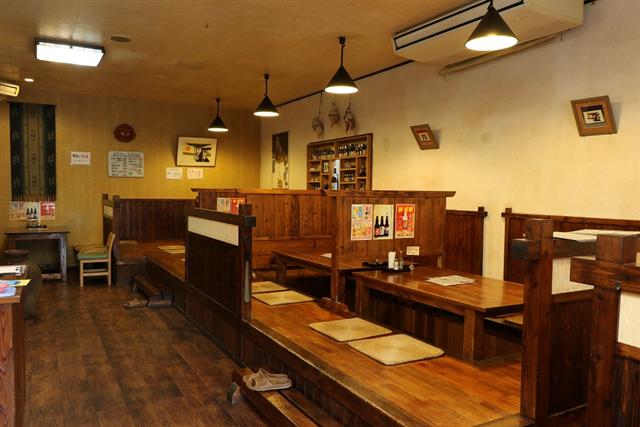 島創作料理 居酒屋 まるさ 本店