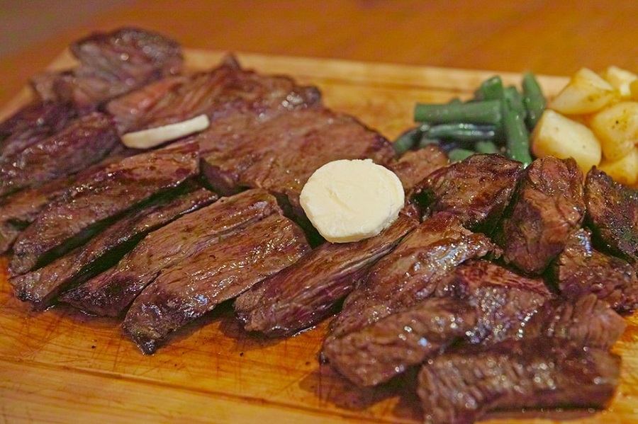 JUMBO STEAK HAN'S　国際通り店