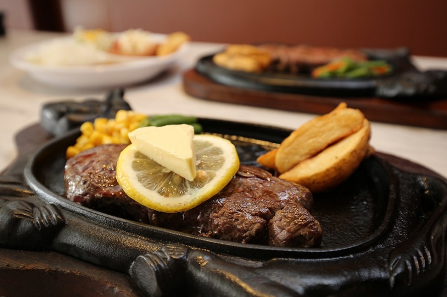 ステーキハウス88国際通り西口店