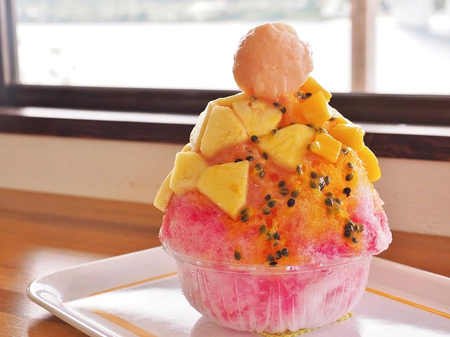 Fruit cafe 松田商店