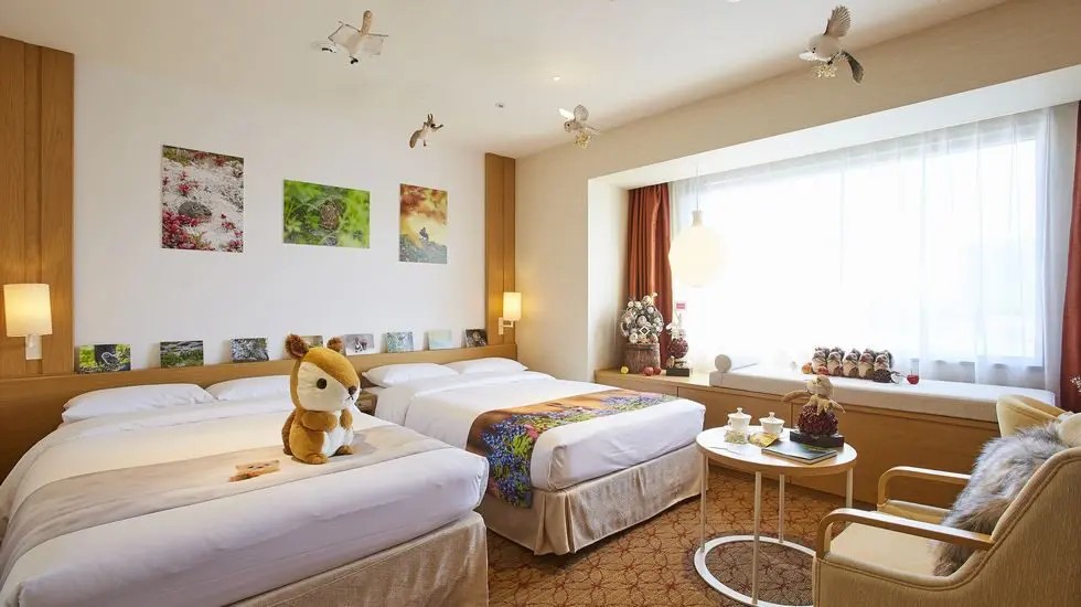 京王プラザホテル札幌