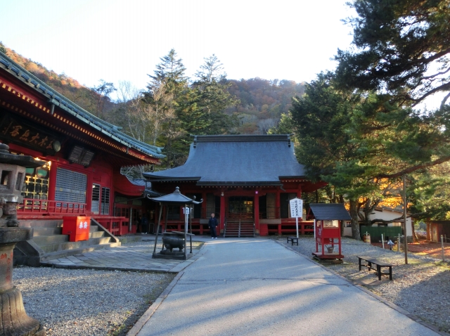 奥日光_日光山中禅寺_立木観音