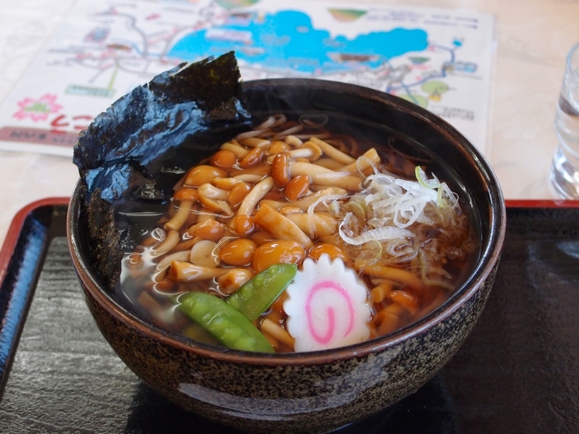 奥日光_ レストハウス郭公