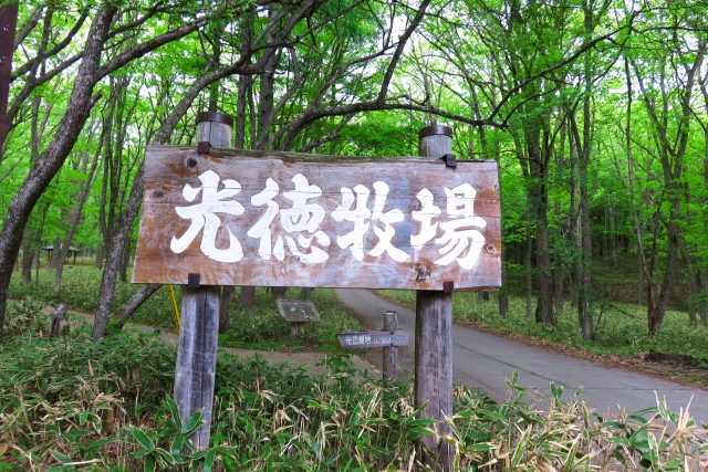 奥日光_光徳牧場