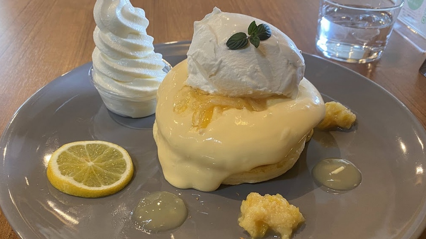 旬のフルーツ×ふわふわパンケーキ!「湘南フルーツクラフト」で至福のひと時を