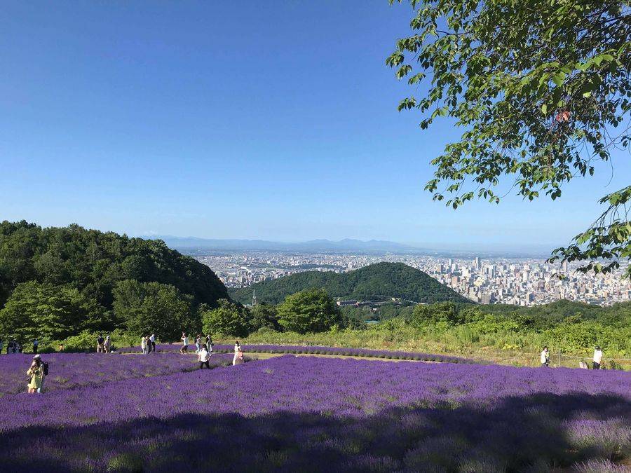 幌見峠