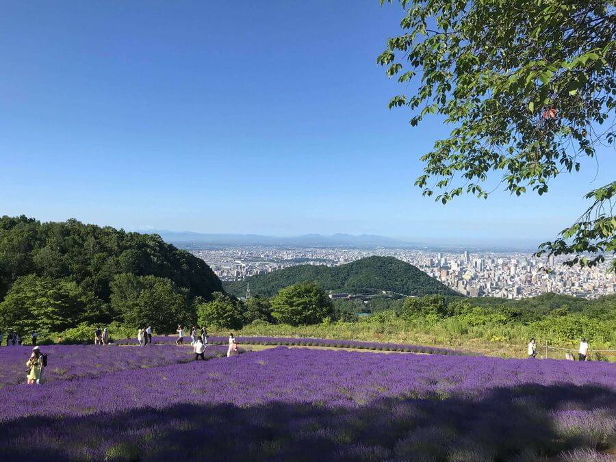 北海道_幌見峠