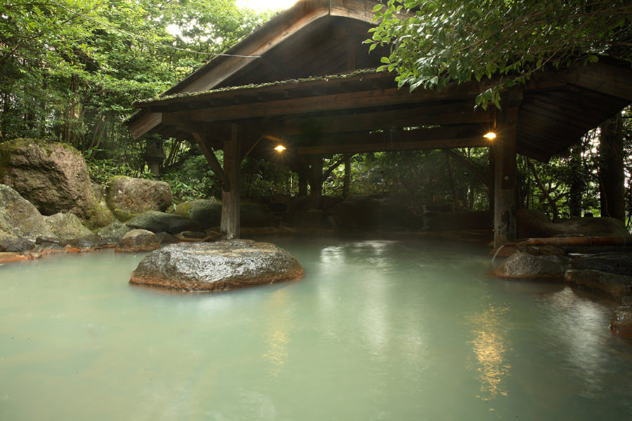 黒川温泉