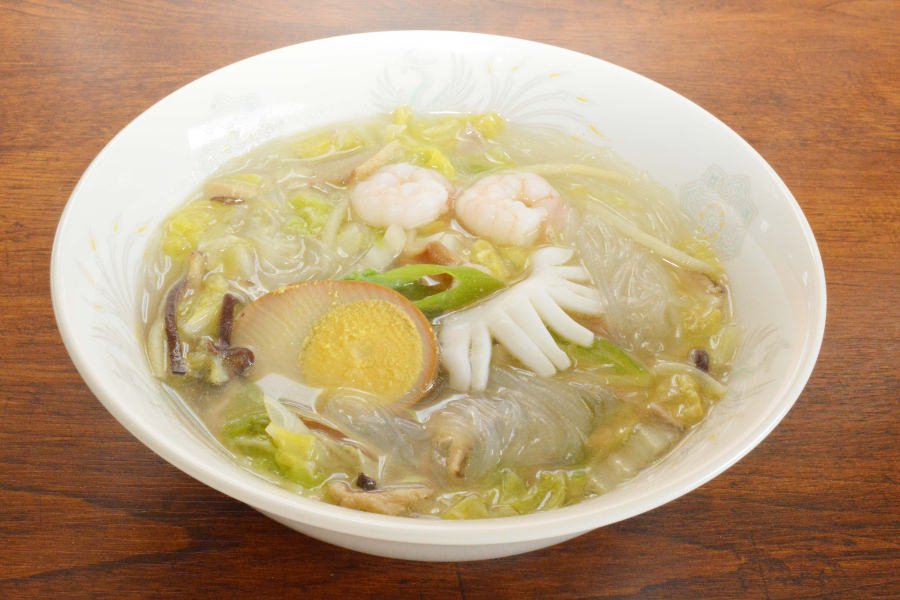 中国料理 頂香