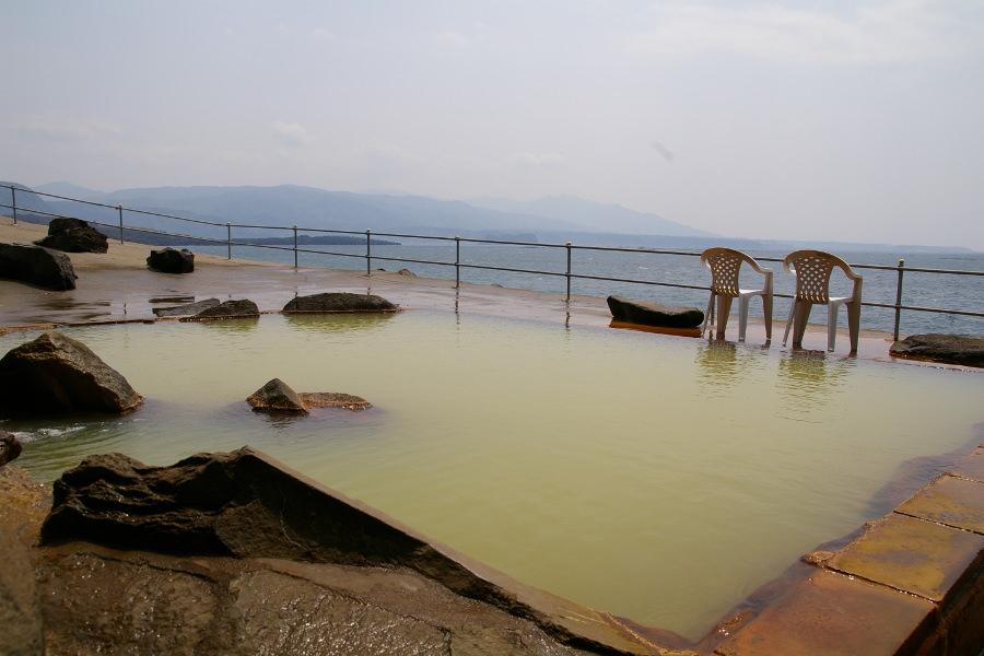 古里温泉　桜島シーサイドホテル