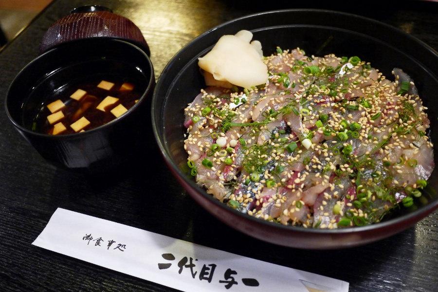 与一(よいち)