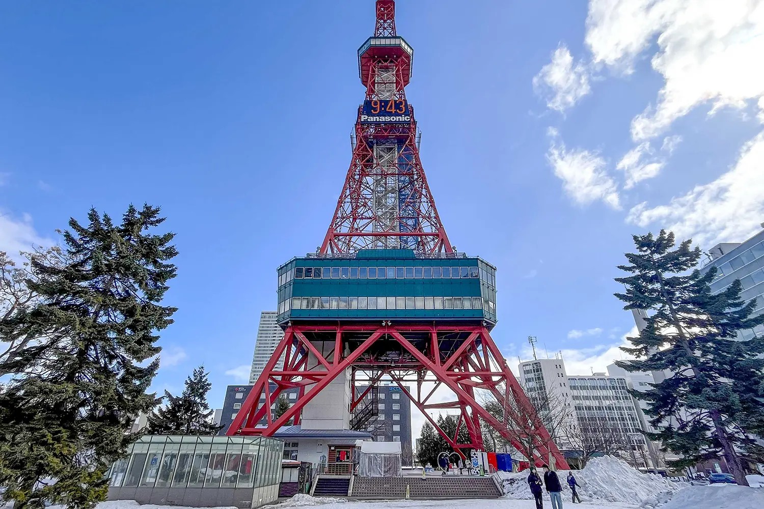 さっぽろテレビ塔