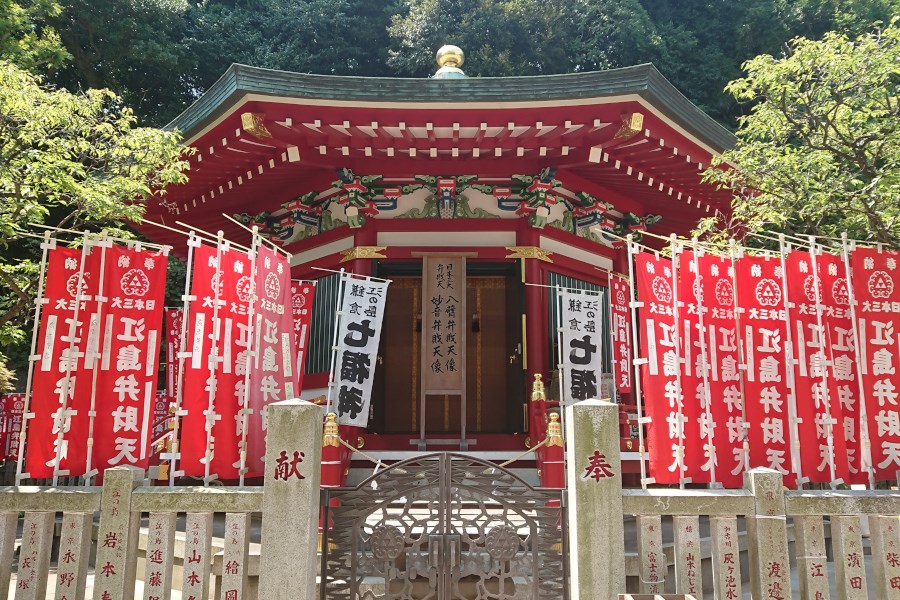 江島神社