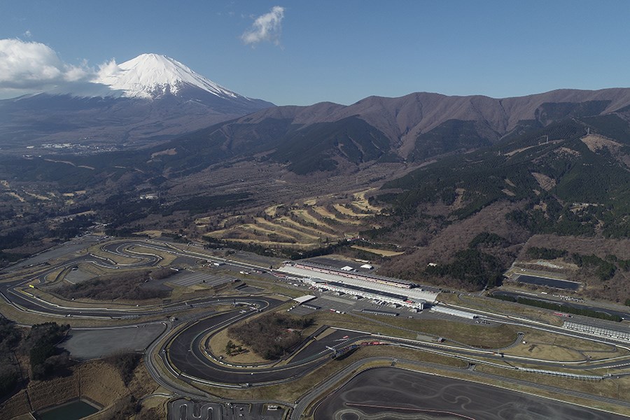 静岡_富士スピードウェイ