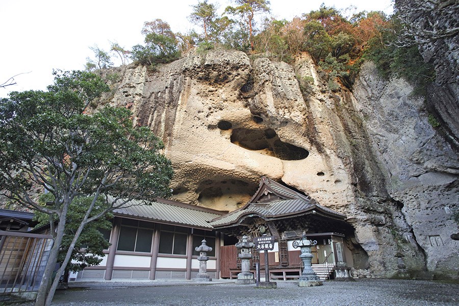 大谷寺（大谷観音） 