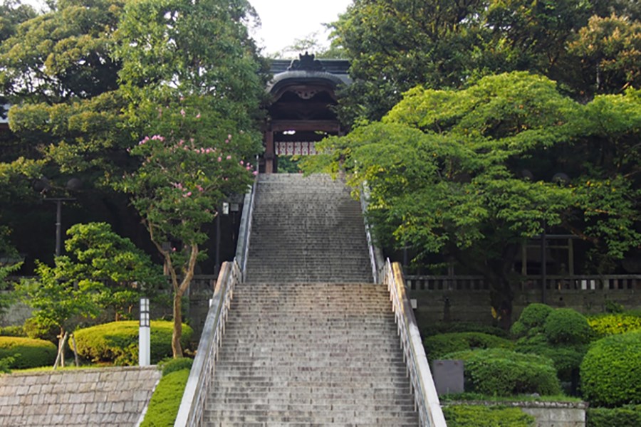 宇都宮二荒山神社 