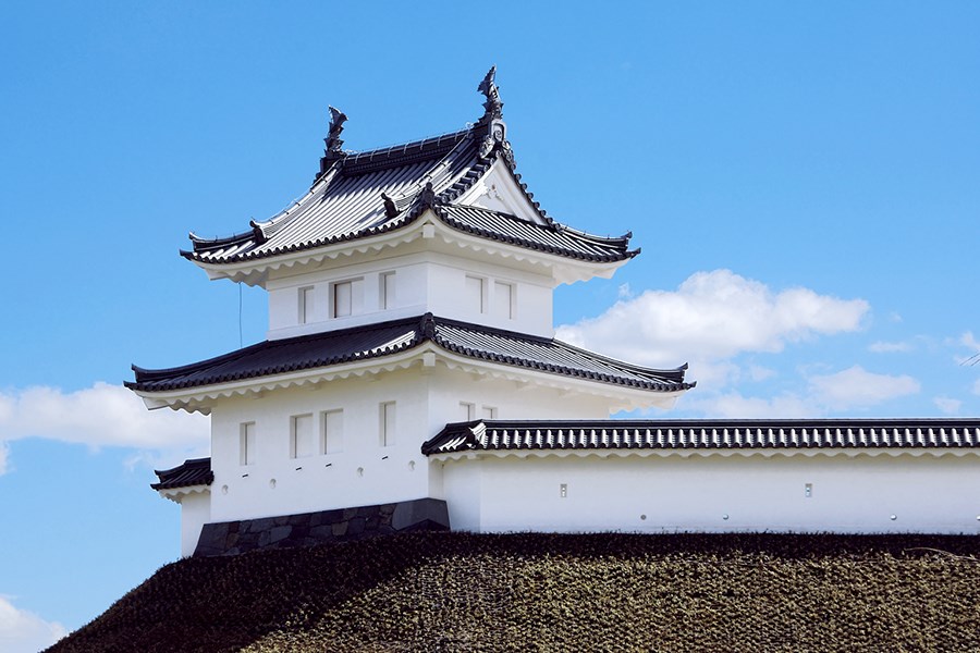 宇都宮城址公園