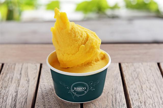 宮古島　RICCO gelato　ジェラート