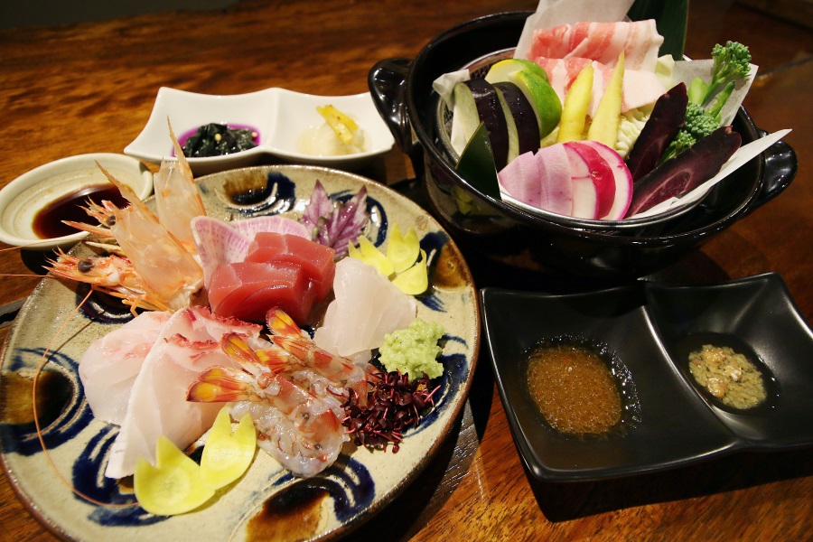 宮古島　島和食 郷家～はなれ～　料理