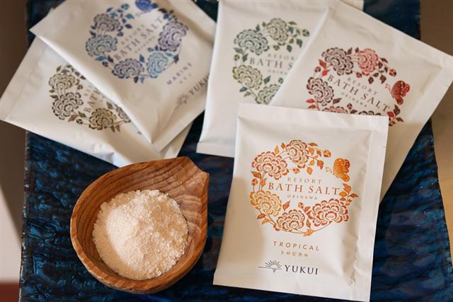 国際通り　La Cucina SOAP BOUTIQUE　バスソルト