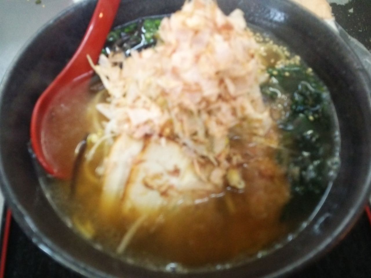 元祖指宿ラーメン二代目で食べたいご当地ラーメン