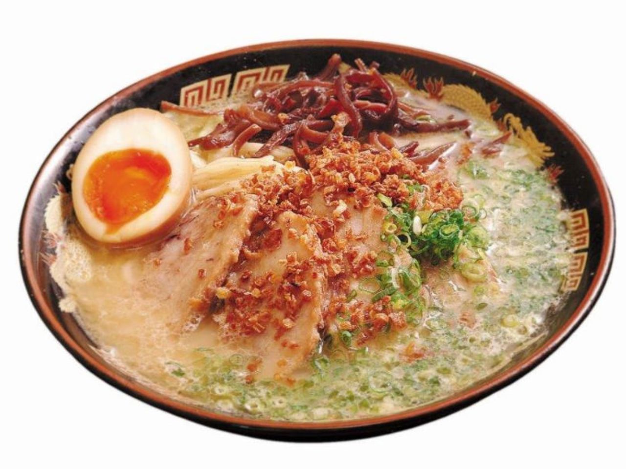 希少な部位を使用したチャーシューが人気の「鹿児島ラーメン豚とろ」