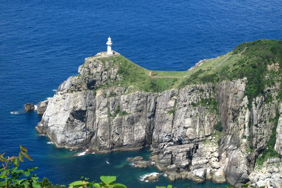 大瀬崎灯台