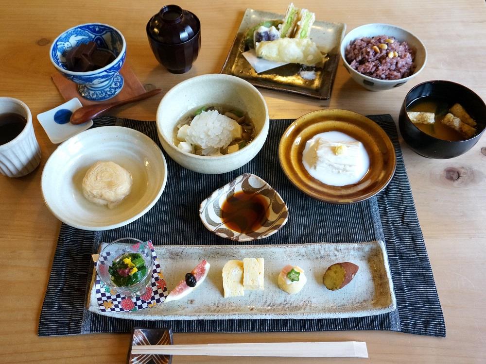 Fudan懐石 和み茶屋