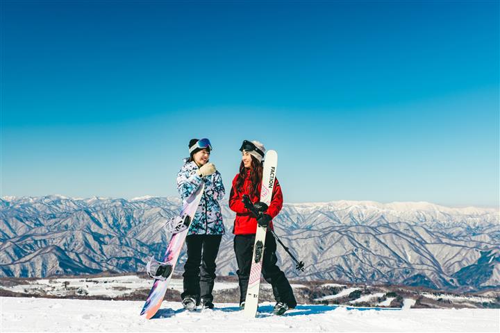 ハンターマウンテン塩原