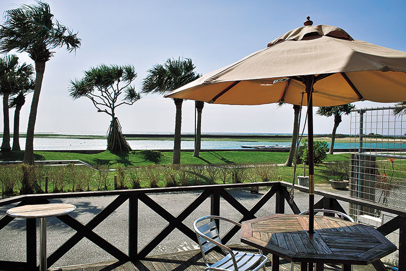 Seaside Terrace