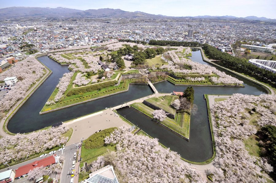 北海道_五稜郭