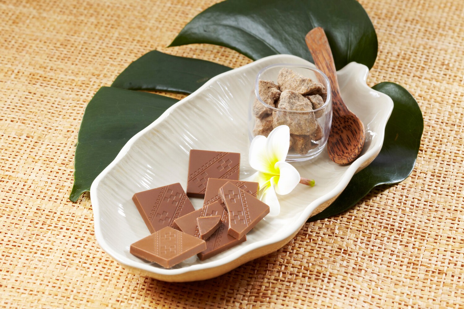 黒糖とチョコレートの相性が抜群
