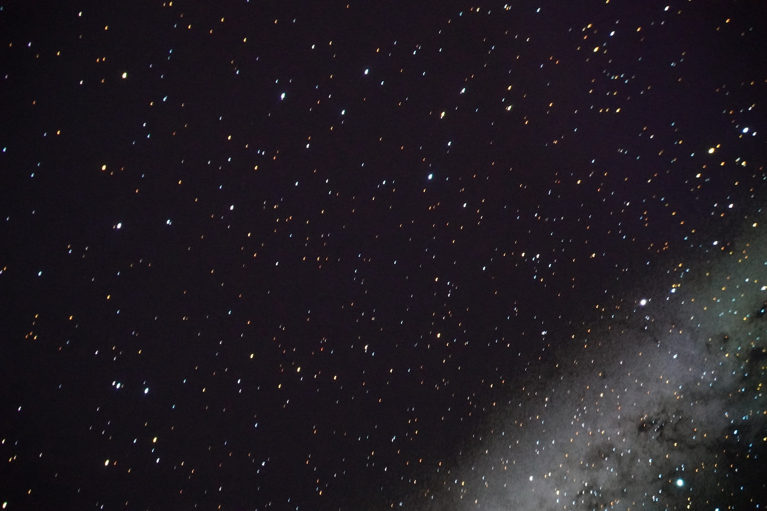 美しく、臨場感あふれる星空と宇宙の映像