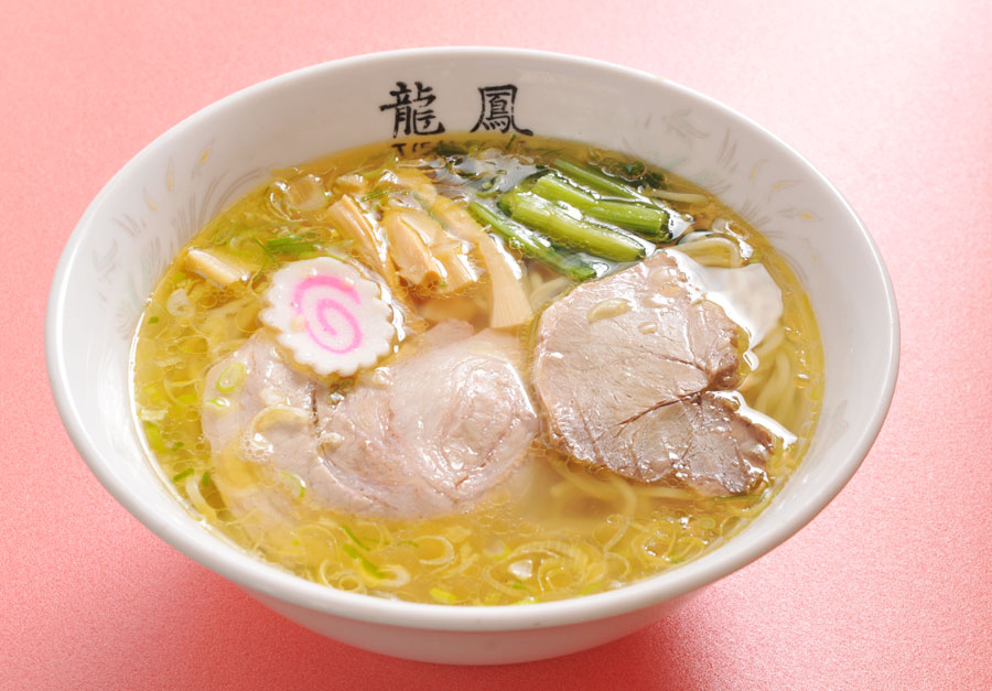 函館らーめん　龍鳳